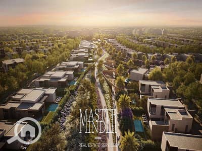 فیلا 4 غرف نوم للبيع في القاهرة الجديدة، القاهرة - Solana - Single Family Brochure  _Page_09. jpg