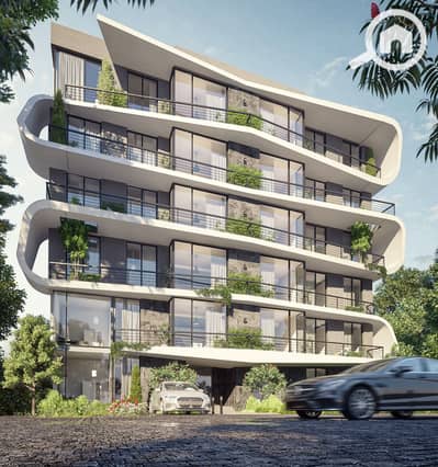 3 Bedroom Apartment for Sale in Sheikh Zayed, Giza - 44afa39f-5161-434b-9f8c-55aeaa6d01ba. jpg