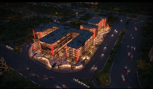 Office for Sale in New Cairo, Cairo - 56a2100d-41e2-4fa6-9210-8ce05cf091da. jpeg