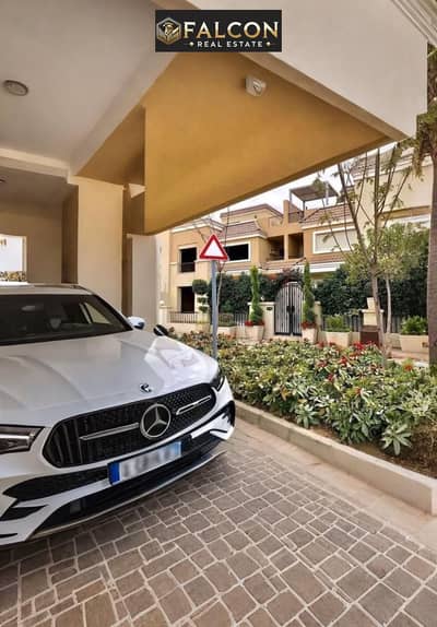 4 Bedroom Villa for Sale in Mostakbal City, Cairo - 4811a1f0-401c-457b-98fe-6889e5fe1a2a. jpeg