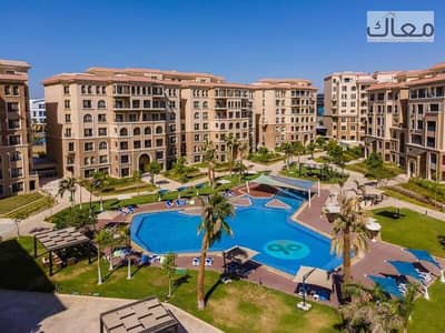3 Bedroom Flat for Sale in New Cairo, Cairo - 8bba7e6c-2ccf-442d-8938-1abd05317b6c. jpeg