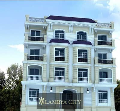 3 Bedroom Apartment for Sale in New Cairo, Cairo - dbcdc6ce-3329-490d-a7d2-55f5b2ff50bd. jpeg