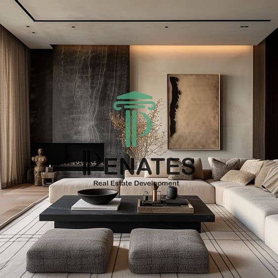 4 This inviting living room centers around a large…. jpeg