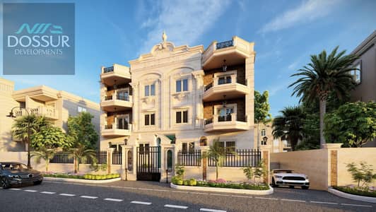 4 Bedroom Flat for Sale in New Cairo, Cairo - WhatsApp Image 2025-07-22 at 10.47. 08_52931815. jpg