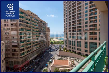 شقة 5 غرف نوم للبيع في سان ستيفانو، الإسكندرية - 2. JPG