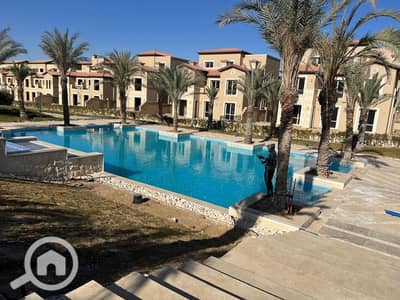 تاون هاوس 5 غرف نوم للبيع في العاصمة الإدارية الجديدة، القاهرة - WhatsApp Image 2025-06-15 at 12.02. 54_01d5b499. jpg