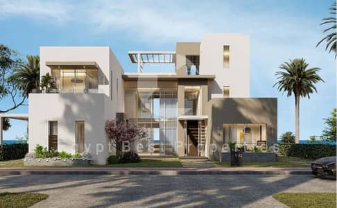 4 Bedroom Townhouse for Sale in North Coast, Matruh - WhatsApp Image 2025-07-22 at 12.00. 40_4de78fb3. jpg