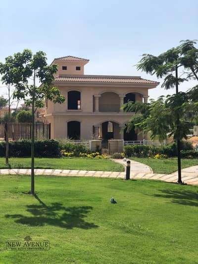 3 Bedroom Villa for Sale in Madinaty, Cairo - 5ecdc7e6-cbd8-43c8-bb98-e5418e162c7b. jpeg