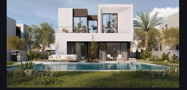 4 Bedroom Villa for Sale in New Cairo, Cairo - 4a88d0e1-2fb3-4b52-9e4e-3a151983afd9. jpeg