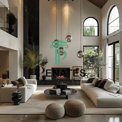 شقة 2 غرفة نوم للبيع في القاهرة الجديدة، القاهرة - Our Residential Interior Design Services with 3D…. jpeg