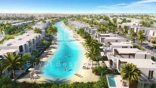 شاليه 2 غرفة نوم للبيع في الساحل الشمالي، مطروح - WhatsApp Image 2025-07-08 at 19.26. 16_e6677f68. jpg