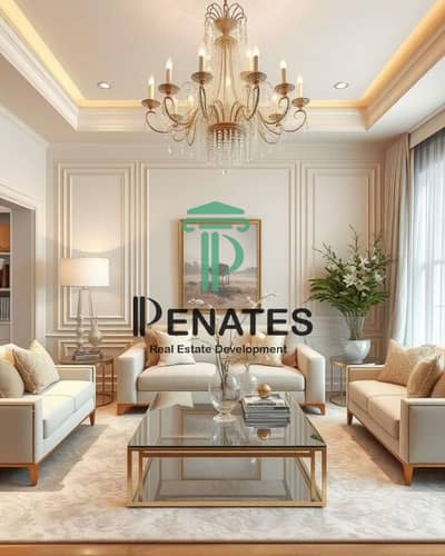 فلیٹ 2 غرفة نوم للبيع في القاهرة الجديدة، القاهرة - 60 Beige Living Room Ideas for A Classic and Cozy… (Copy). jpg