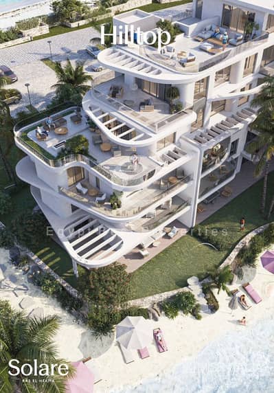 3 Bedroom Townhouse for Sale in North Coast, Matruh - WhatsApp Image 2025-07-08 at 19.26. 16_176003d1. jpg