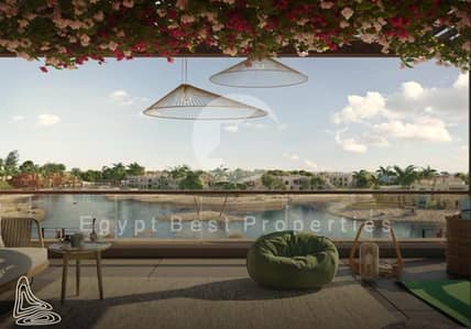 3 Bedroom Penthouse for Sale in Makadi Bay, Red Sea - Screenshot 2024-03-19 122524. png