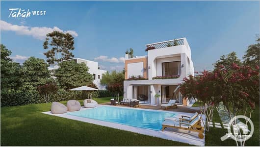 3 Bedroom Townhouse for Sale in Sheikh Zayed, Giza - Screenshot_17-7-2025_15369_. jpeg