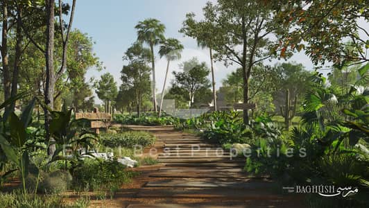 توين هاوس 4 غرف نوم للبيع في الساحل الشمالي، مطروح - CAM03_-_BOTANICAL_MAIN_F00_copy. jpg