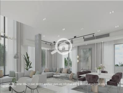 2 Bedroom Flat for Sale in 6th of October, Giza - 6. PNG