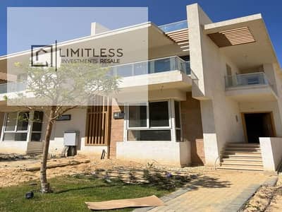 4 Bedroom Townhouse for Sale in New Cairo, Cairo - WhatsApp Image 2025-07-22 at 12.39. 27 PM_800x600. jpg