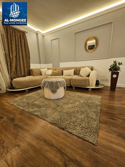 2 Bedroom Apartment for Rent in New Cairo, Cairo - IMG-20250719-WA0099. jpg