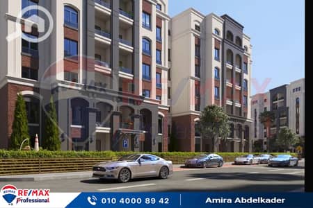 شقة 4 غرف نوم للبيع في عجمي، الإسكندرية - 0001. jpg
