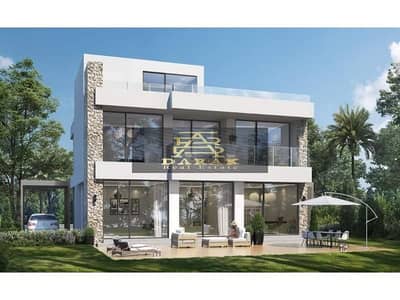 4 Bedroom Villa for Sale in New Capital City, Cairo - 78bb9b54-c137-4a9b-b510-bbe17a09741a. jpg