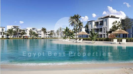 تاون هاوس 3 غرف نوم للبيع في الساحل الشمالي، مطروح - WhatsApp Image 2025-07-13 at 13.54. 57_cc6eb011. jpg