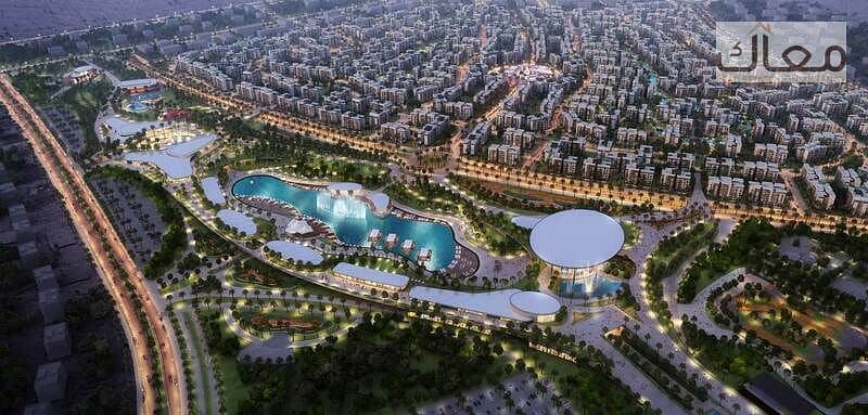 9 مخطط بريفادو طلعت مصطفى. jpg