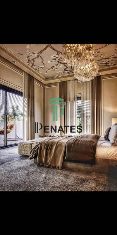 3 Bedroom Duplex for Sale in New Cairo, Cairo - Interior (92) (Copy). jpg