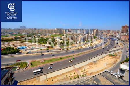 3 Bedroom Flat for Sale in Smoha, Alexandria - 1. JPG