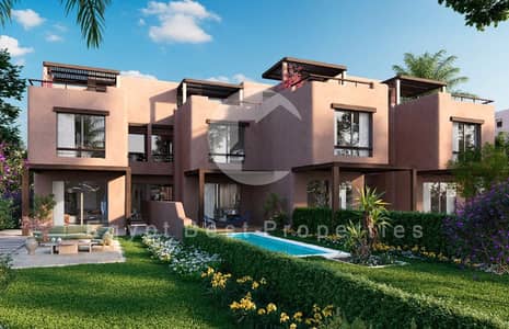 4 Bedroom Townhouse for Sale in North Coast, Matruh - IMG-20250717-WA0026. jpg