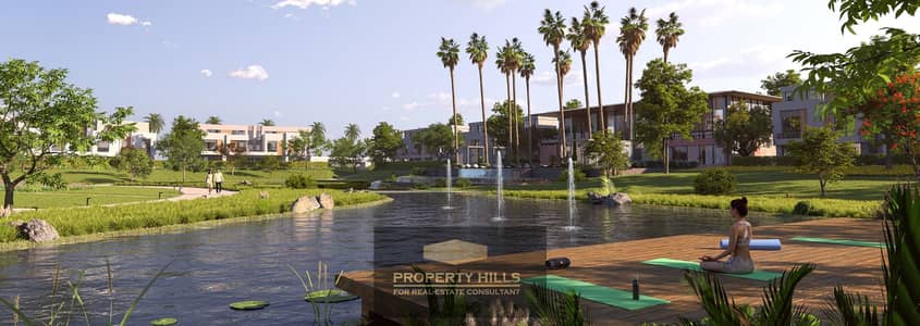 3 Bedroom Villa for Sale in Sheikh Zayed, Giza - 2 lugar. jpg