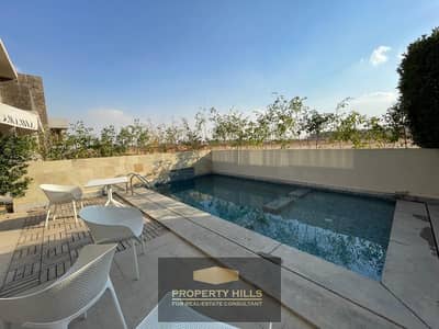 4 Bedroom Villa for Sale in Hadayek October, Giza - IMG-20230809-WA0127. jpg