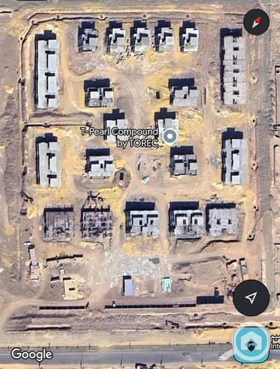 تاون هاوس 4 غرف نوم للبيع في الشيخ زايد، الجيزة - Google Maps. jpg