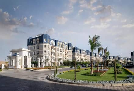 4 Bedroom Penthouse for Sale in New Cairo, Cairo - e173e91f-456e-4089-9282-7ae554a10024. jpeg