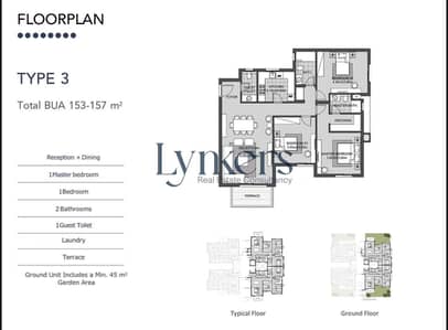 3 Bedroom Flat for Sale in New Heliopolis, Cairo - WhatsApp Image 2025-07-22 at 1.27. 14 PM (1). jpeg