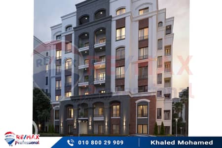 شقة 4 غرف نوم للبيع في عجمي، الإسكندرية - 1. jpg