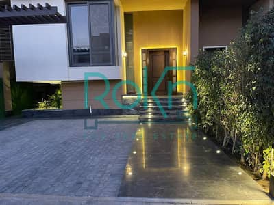 4 Bedroom Villa for Sale in Sheikh Zayed, Giza - WhatsApp Image 2025-07-22 at 2.13. 00 PM (2). jpeg