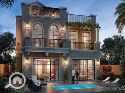2 Bedroom Flat for Sale in New Cairo, Cairo - 471519647_122134313702497022_1725111367968610575_n. jpg