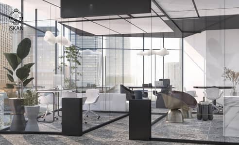 مکتب  للايجار في الشيخ زايد، الجيزة - Office 316 - 132M ,_page-0005. jpg