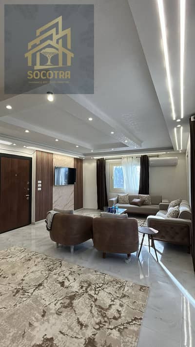 شقة 3 غرف نوم للايجار في المهندسين، الجيزة - IMG-20250615-WA0035. jpg