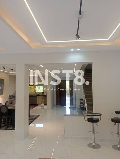 تاون هاوس 4 غرف نوم للايجار في القاهرة الجديدة، القاهرة - IMG-20250722-WA0024. jpg