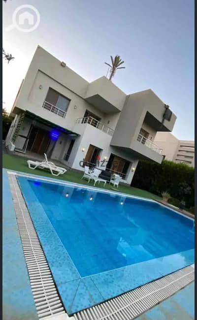 4 Bedroom Villa for Rent in Sheikh Zayed, Giza - IMG_4413. jpg
