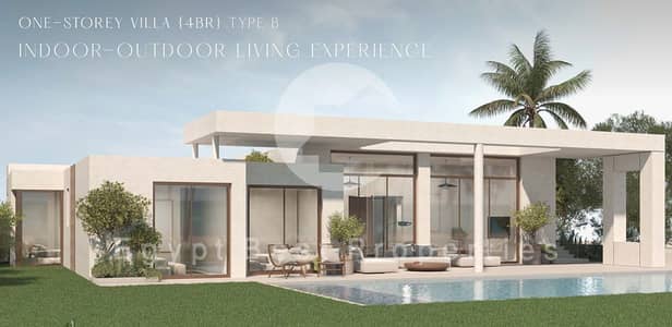 4 Bedroom Villa for Sale in North Coast, Matruh - alksdkasaaa. PNG