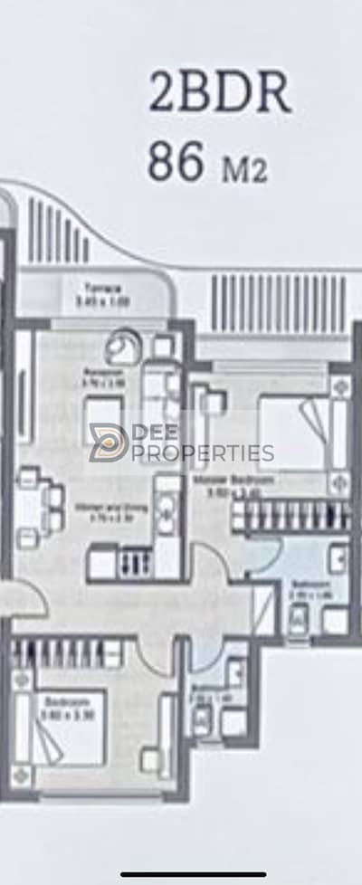 2 Bedroom Chalet for Sale in North Coast, Matruh - WhatsApp Image 2025-07-21 at 3.15. 10 PM. jpeg