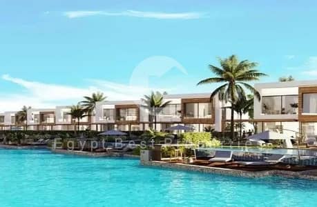 شاليه 2 غرفة نوم للبيع في الساحل الشمالي، مطروح - 5056809-hacienda-waters-north-coast-CE0Atr0BtU. jpg