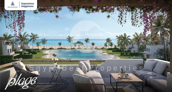 3 Bedroom Townhouse for Sale in North Coast, Matruh - 805db9dc-9ad1-4518-a00a-9e7388b747e7. jfif. jpg