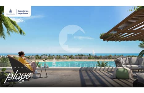 2 Bedroom Chalet for Sale in North Coast, Matruh - 1adfa767-b216-465f-bcec-22e36d1569d1. jfif. jpg