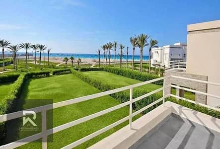 2 Bedroom Chalet for Sale in North Coast, Matruh - 405de303-1f89-43d4-90ed-e59dab7772f9. jpg