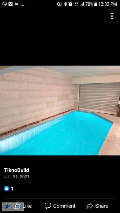 دوبلكس 4 غرف نوم للايجار في القاهرة الجديدة، القاهرة - IMG-20250722-WA0165. jpg