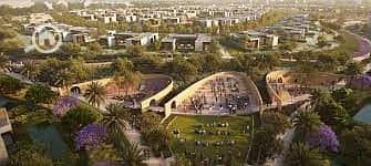 توين هاوس 4 غرف نوم للبيع في الشيخ زايد، الجيزة - download. jpg
